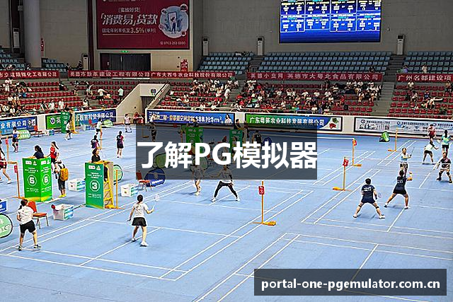 了解PG模拟器